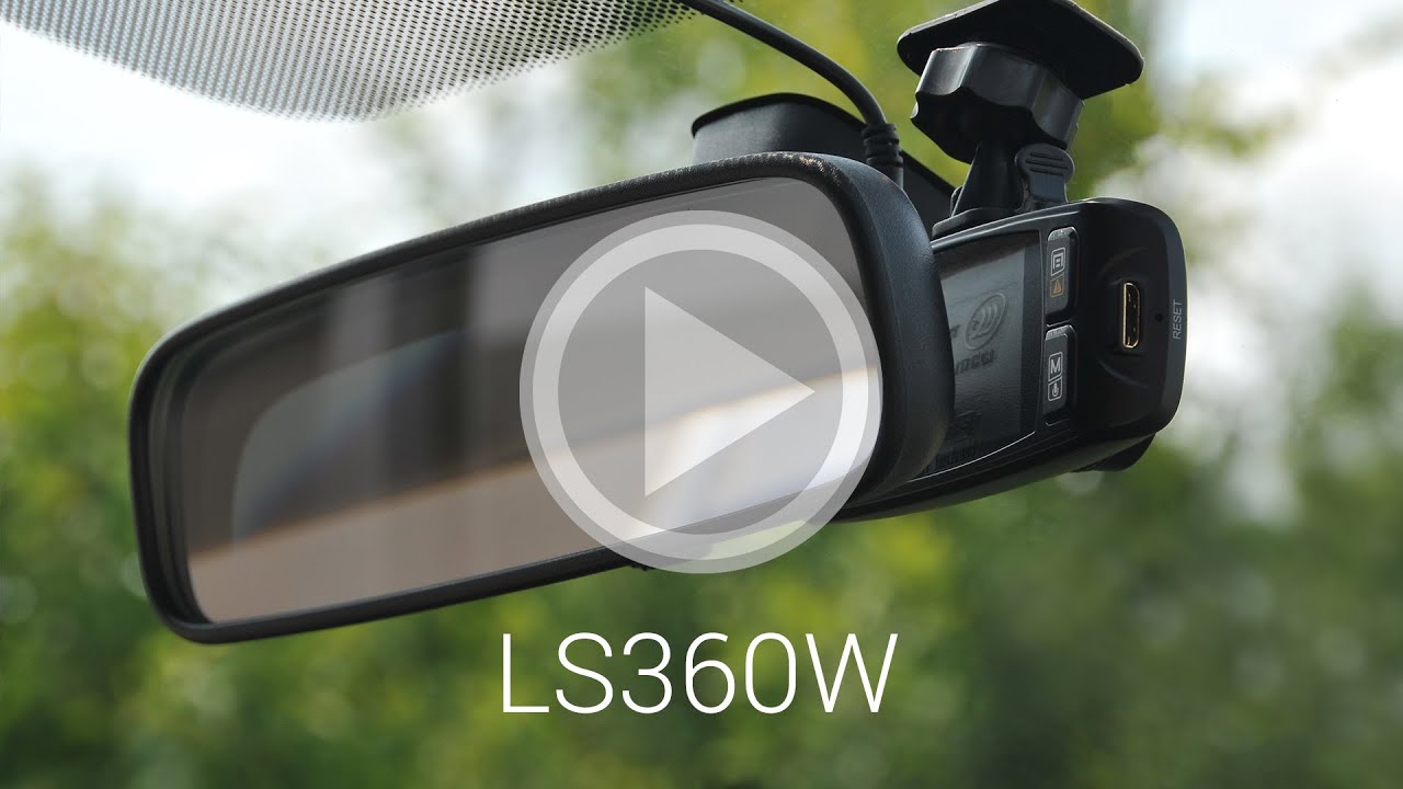 DOD LS360W Reference Video - YouTube