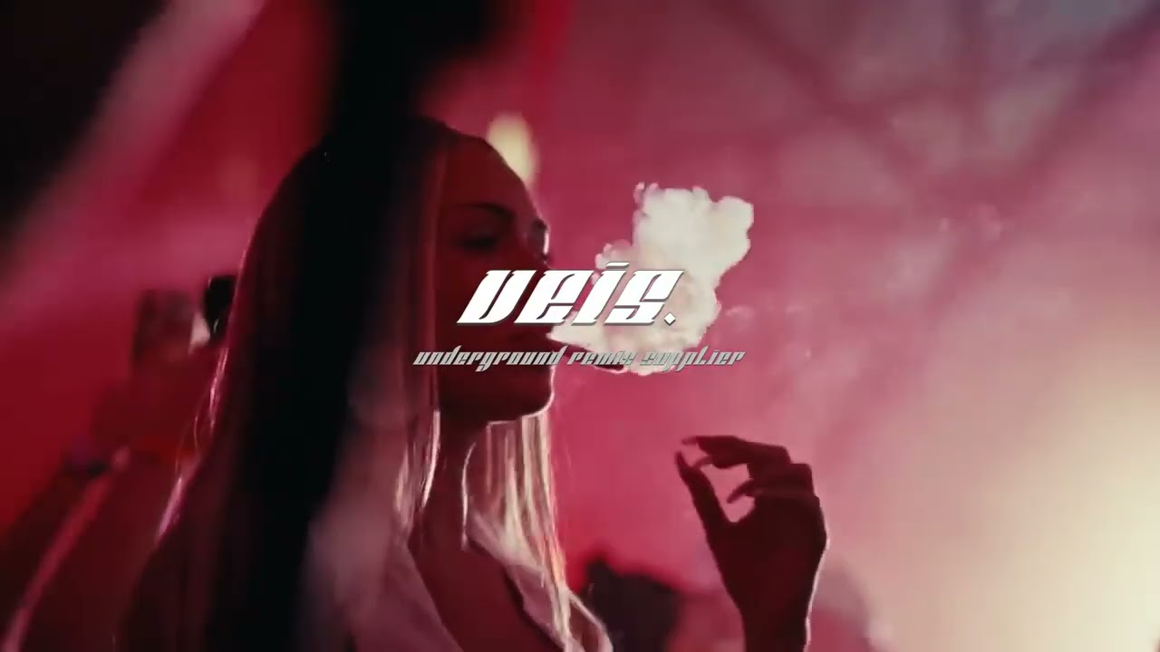 GORDO x Bad Gyal - Wet (HARD TECHNO REMIX)