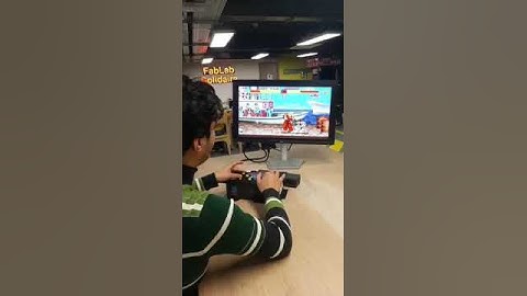 Raspberry Pi Retro Arcade Machine