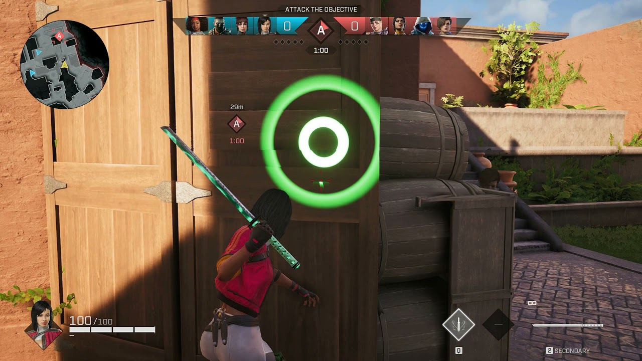 ROGUE COMPANY Melee Highlight #3 Demolition / Strikeout: Another Throws