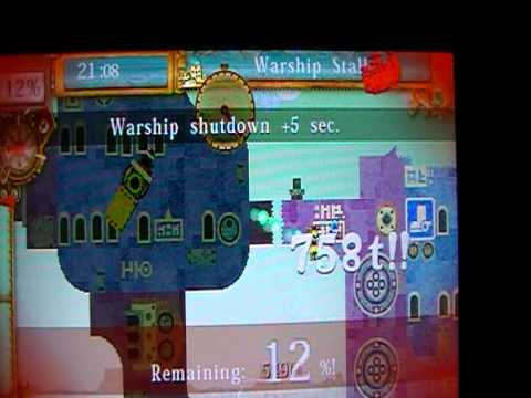 Patchwork Heroes - Challenge 2; 5 Seconds Left!