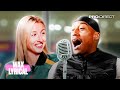 LEAH WILLIAMSON CAN SING!? 🎤😱 Wax Lyrical with Yung Filly & Lionesses Captain | Pro:Direct Soccer