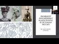 Dr Carol Brown-Leonardi: Ordinary and Prominent Black People in Victorian Britain (October 2020)