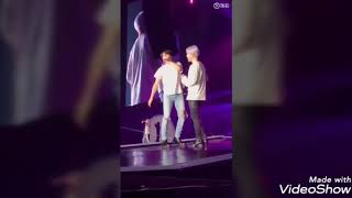 Bts Ly Concert In Hong Kong Day 3 - Jikook Moments