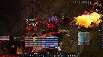 APES World First Classic Molten Core Run(Unedited)