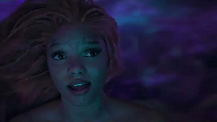 Ariel's Voice Taken - Halle Bailey (Acapella) | The Little Mermaid 2023
