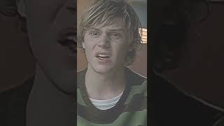 Evan Peters, Эван Питерс, Тейт Лэнгдон, Tate Langdon