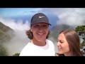 Waimea Canyon SO MUCH FOG | Hawaii Travel Vlog