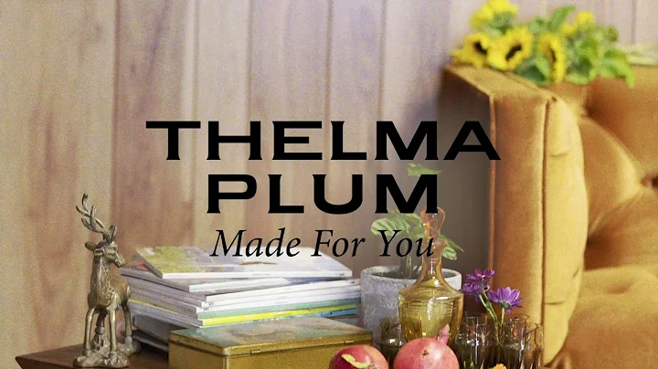 Thelma Plum - Made For You (Official Audio)