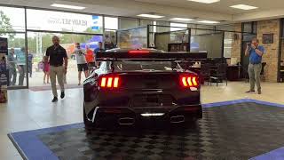 Thumbnail Mustang GTD Delivery at Terrebonne Ford in Houma, LA!!!