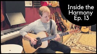 inside the harmony ep. 13 - jon maclennan