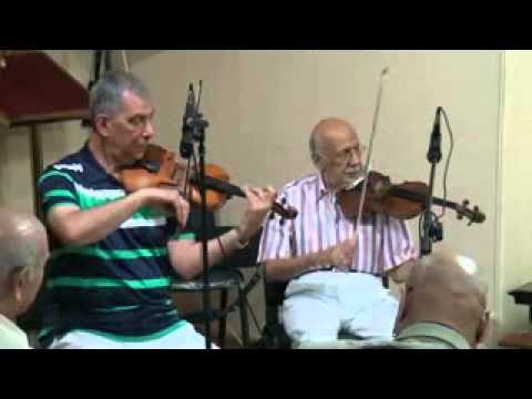 بفكر فى اللى ناسينى صولو كمان الحج سعد محمد حسن صالون المنارة