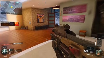 Nuclear on Stronghold - Black Ops 3