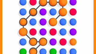 BEST MAX SCORE in Collect Em All! Clear the Dots - Gameplay Android,ios (Levels 222-223) screenshot 5