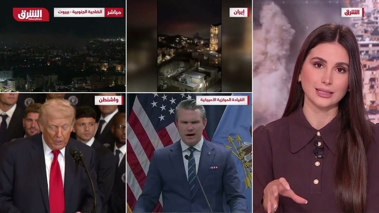 إلى أين تتجه الحرب؟ خبير سياسي يوضح السيناريوهات المحتملة - أخبار الشرق