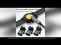Type C/Micro/IOS USB to 4pin Charger Adapter Connector for Garmin Fenix 7/6/5/7X/6X/5X/ Venu 2 plus