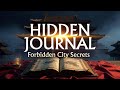 Puyi's Hidden Journal: Secrets from Inside the Forbidden City