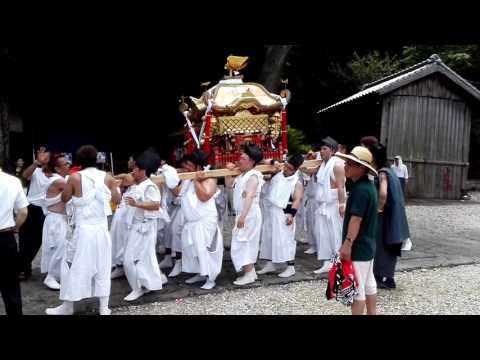 平成28度一尺屋天満宮一祭会4