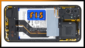 Samsung Galaxy F15 5G Teardown Disassembly Phone Repair Video Review
