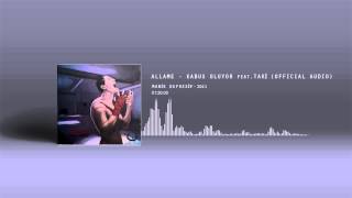 Allame - Kabus Oluyor feat. Taki (Official Audio)