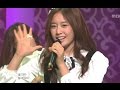 T-ara - Lie, 티아라 - 거짓말, Music Core 20090815