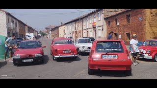 kdd coches clasicos en pobladura del bernesca leon 2025