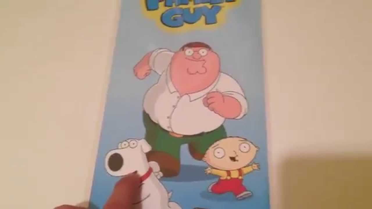 family-guy-official-2015-wall-calendar-review-youtube