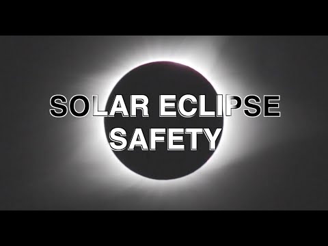 Tips and Tricks for the Total Eclipse!