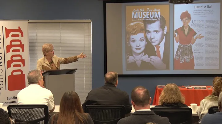 Paula Krause - 1 Million Cups Ocala