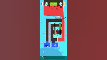 SAVE THE  FISH  level  978   #shorts #shortvideo #puzzlegame #game #short