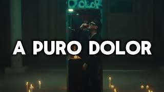 Gabito Ballesteros - A Puro Dolor (Official Video)