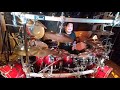 Sevendust drum cover better place by Raymond Munoz