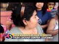 Mujer Pide Ayuda para Luchar contra Leucemia