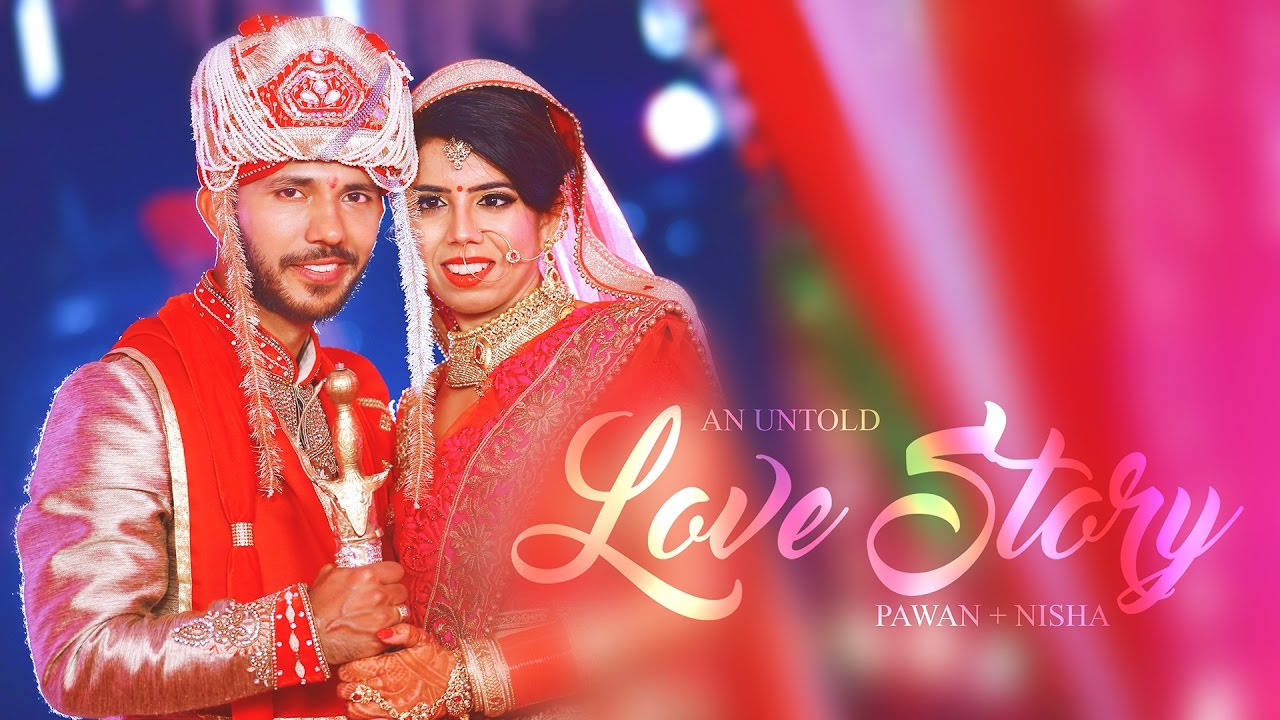 Pawan Droch & Nisha Mehta Wedding teaser | F1 Digitals