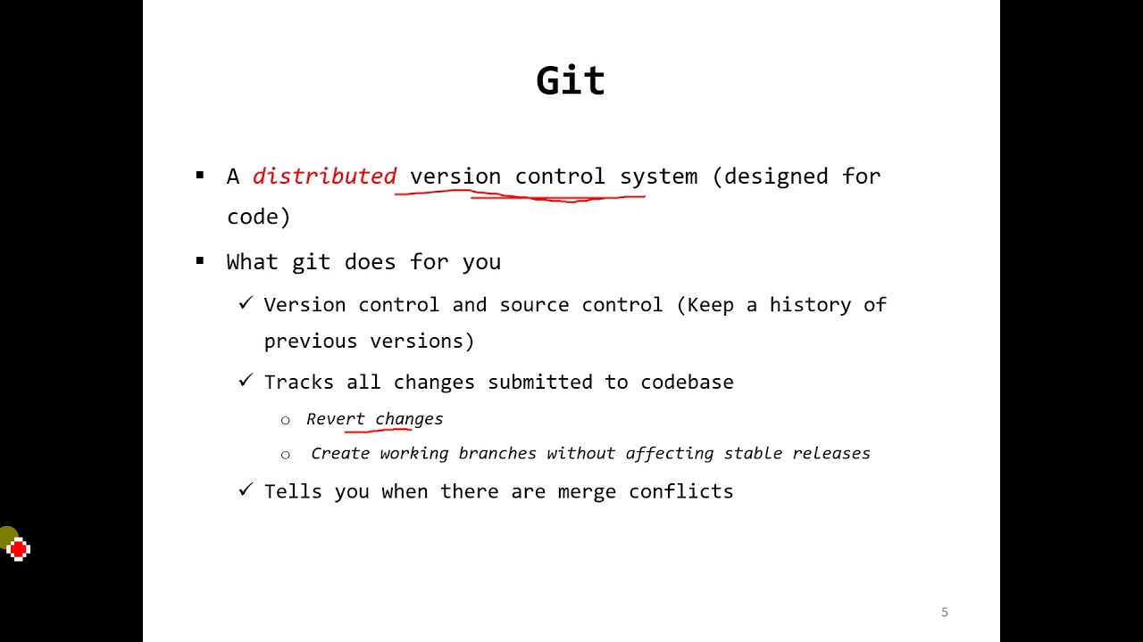 36 Introduction to Github - YouTube