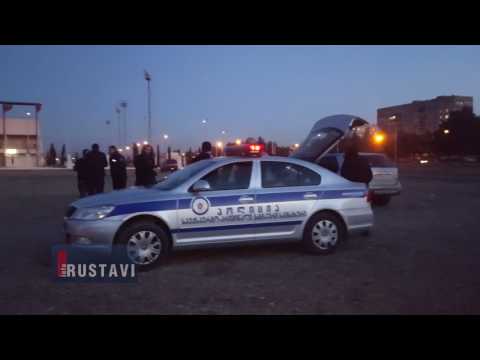 პარკინგზე მერსედესის მარკის მანქანები გაქურდეს