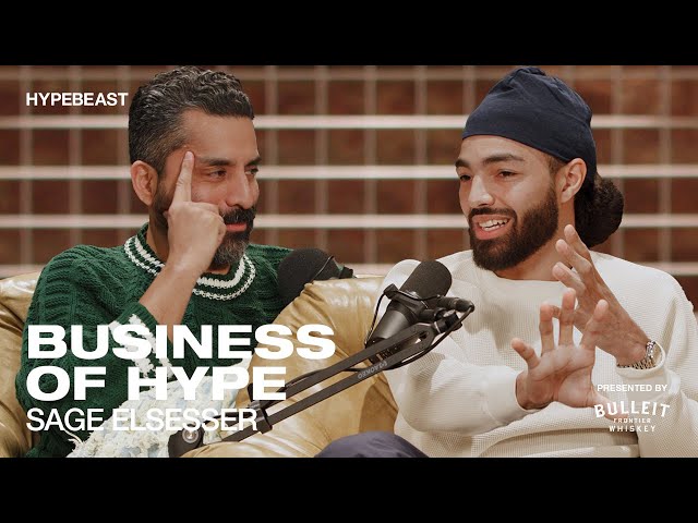 Business of HYPE: Sage Elsesser class=