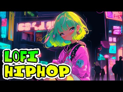 lofi hip hop radio #BGM