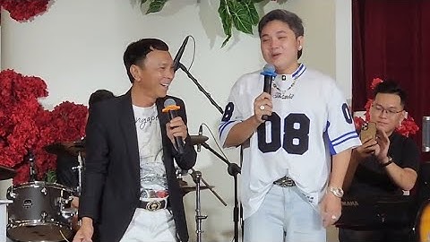 NS DỦNG NHÍ DIỂN HÀI CÓ DUYÊN VÀ HÁT VỌNG CỔ QUÁ CỦNG HAY Ở TIỆC CƯỚI TP CÀ MAU 