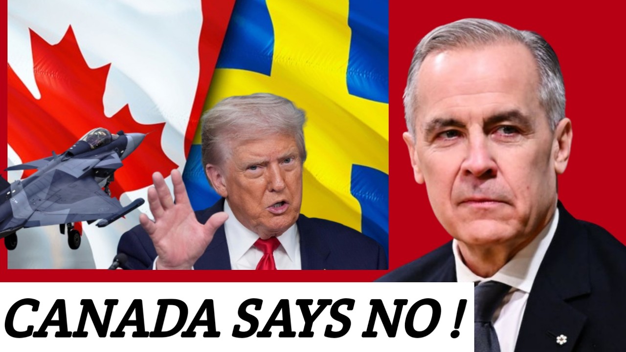 Пентагон предупреждает Канаду о сделке по истребителям Gripen — шокирующая реакция Оттавы ошеломл...