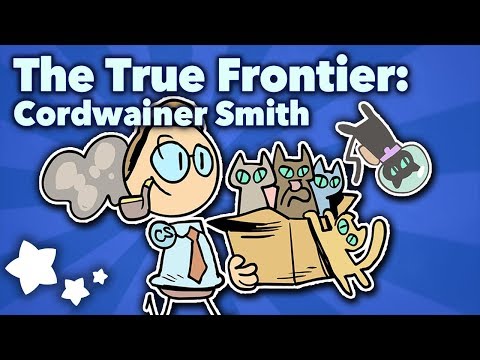 The True Frontier - Cordwainer Smith - Extra Sci Fi