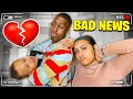 WE HAVE BAD NEWS! (VLOGMAS DAY 1)