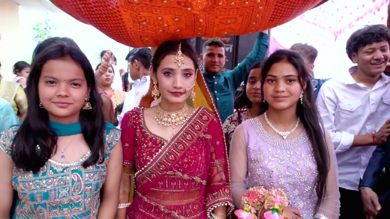 Wedding Recap-Pawan weds Kiran - Location Masoun Chouthan Uttrakhand 