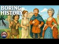 Boring History | The Complete History of Clothing Through the Ages and more