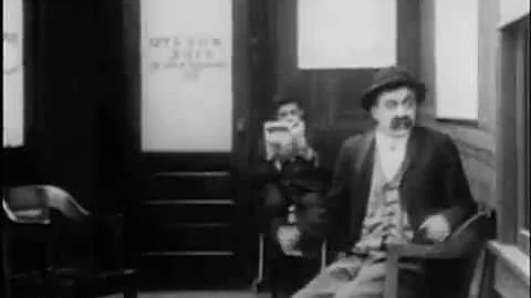 WHEN AMBROSE DARED WALRUS (1915 - Silent Comedy) M...