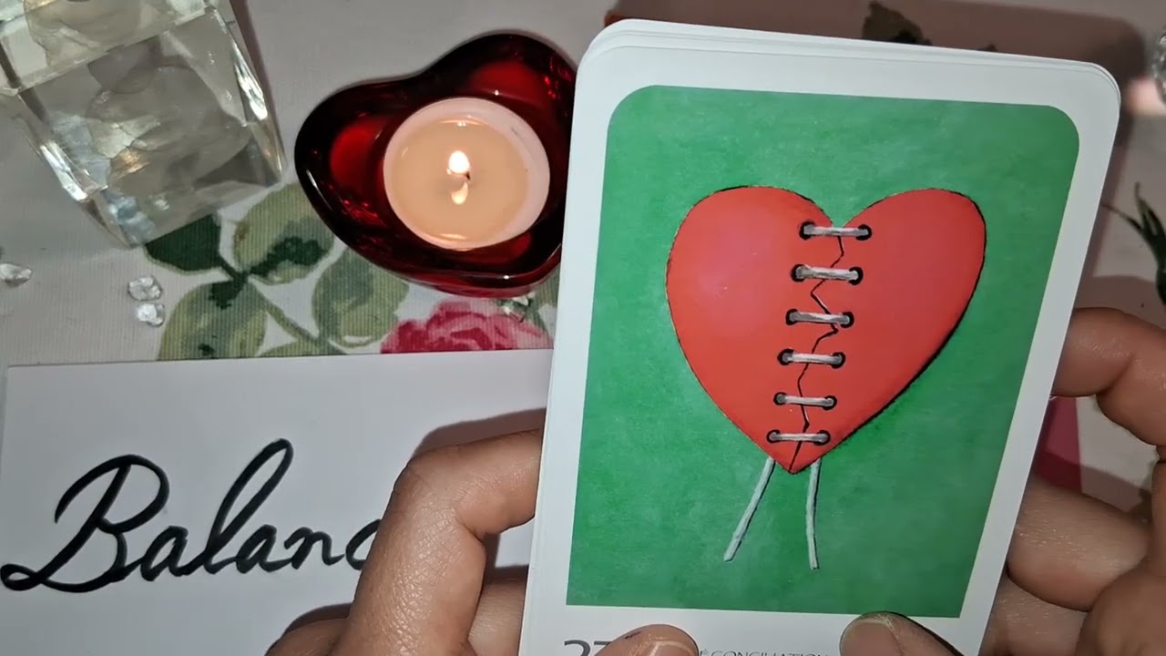 BALANCE ♎️  MARS 2026 💫  💔 ❤️‍🩹 ❤️ Étape pansement 😇
