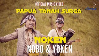 'PAPUA TANAH SURGA', NOKEN (Nobo & Yoken)  