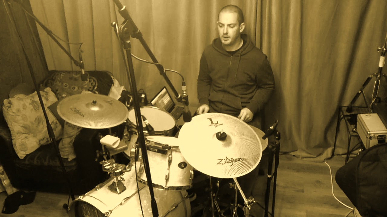 Ballroom Blitz Sweet Drum cover YouTube