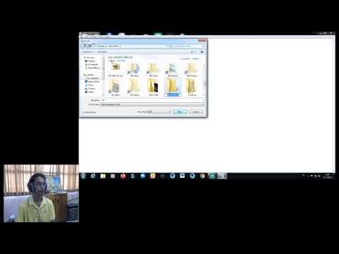 การเขียนภาษา HTML Ep.1 เริ่มต้นเขียนภาษา HTML