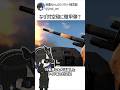 地雷ちゃんが語る、対空砲に徹甲弾がある謎 #warthunder #雑学 #shorts